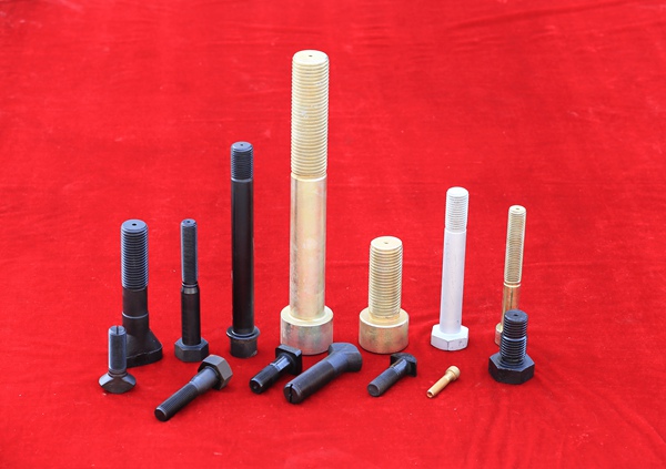 西安六角頭螺栓-機(jī)械類用螺栓